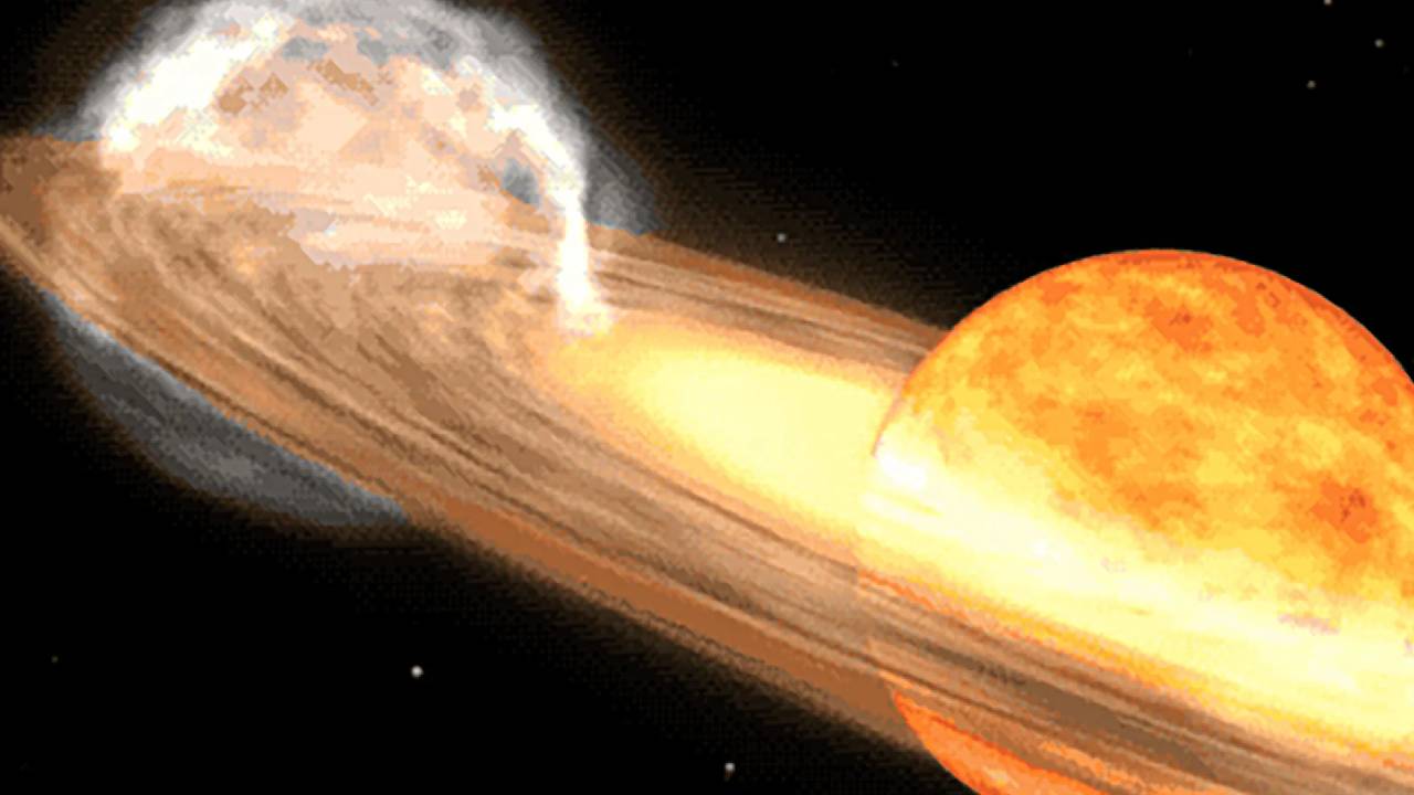 T Coronae Borealis: విశ్వంలో మహా విస్పోటనం.. పేలడానికి సిద్ధంగా ఉన్న నక్షత్రం.. మనము చూడొచ్చు..