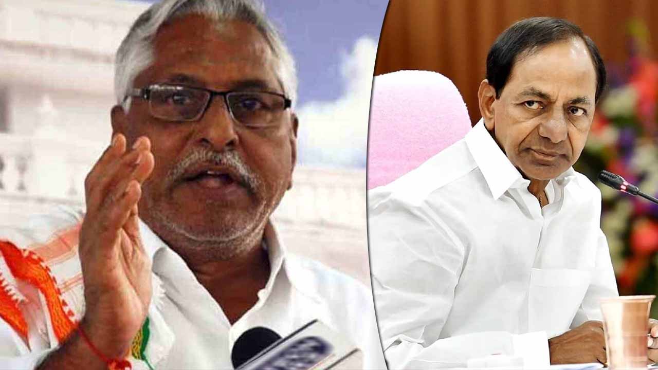 T Jeevan Reddy: బొగ్గు తరలింపు ఆర్థిక భారం కదా?.. కేసీఆర్‌ పై జీవన్ రెడ్డి ఫైర్‌