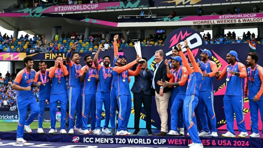 T20 World Cup 2024 Prize Money