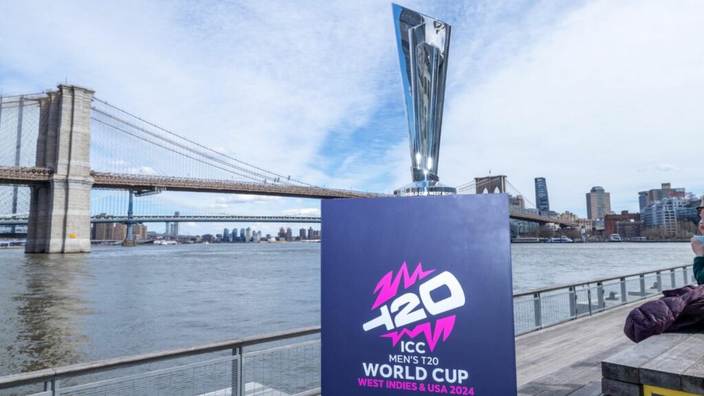 T20 World Cup 2024 Title