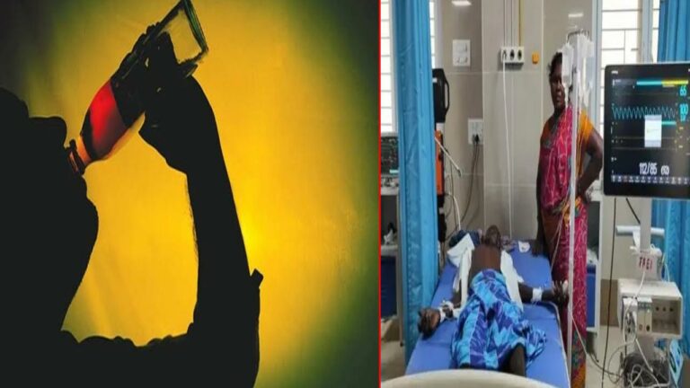 Toxic Liquor: తమిళనాడులో 55కి చేరిన మృతుల సంఖ్య.. 88 మందికి చికిత్స..!