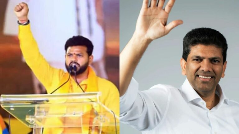 Modi 3.0: కేంద్ర మంత్రులుగా ప్రమాణ స్వీకారం చేయనున్న టీడీపీ ఎంపీలు రామ్మోహన్ నాయుడు, చంద్రశేఖర్ పెమ్మసాని..