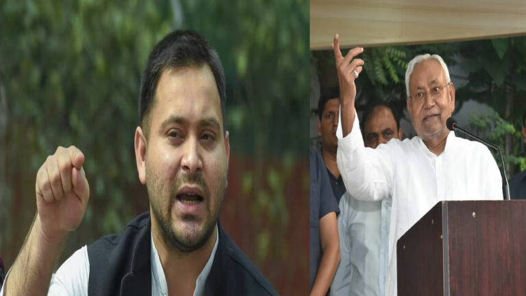 Tejashwi Yadav: నితీశ్ కింగ్ మేకరే అయితే బిహార్‌కు స్పెషల్ స్టేటస్ తేవాలి..!
