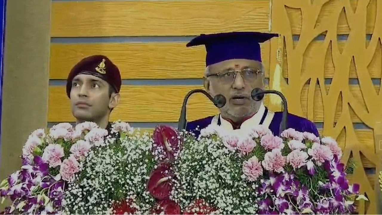 Governor Radhakrishna: నాకు అబ్రహం లింకన్, ప్రధాని మోడీ ఇన్స్పిరేషన్..