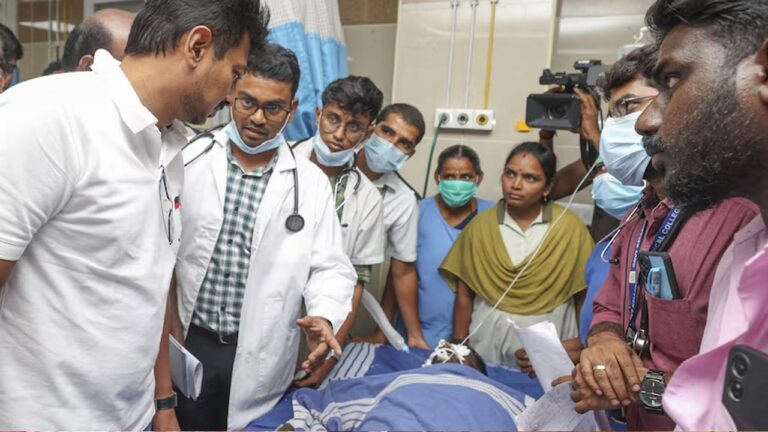 Kallakurichi: తమిళనాడు కల్తీ సారా ఘటనలో 58కి చేరిన మృతుల సంఖ్య..