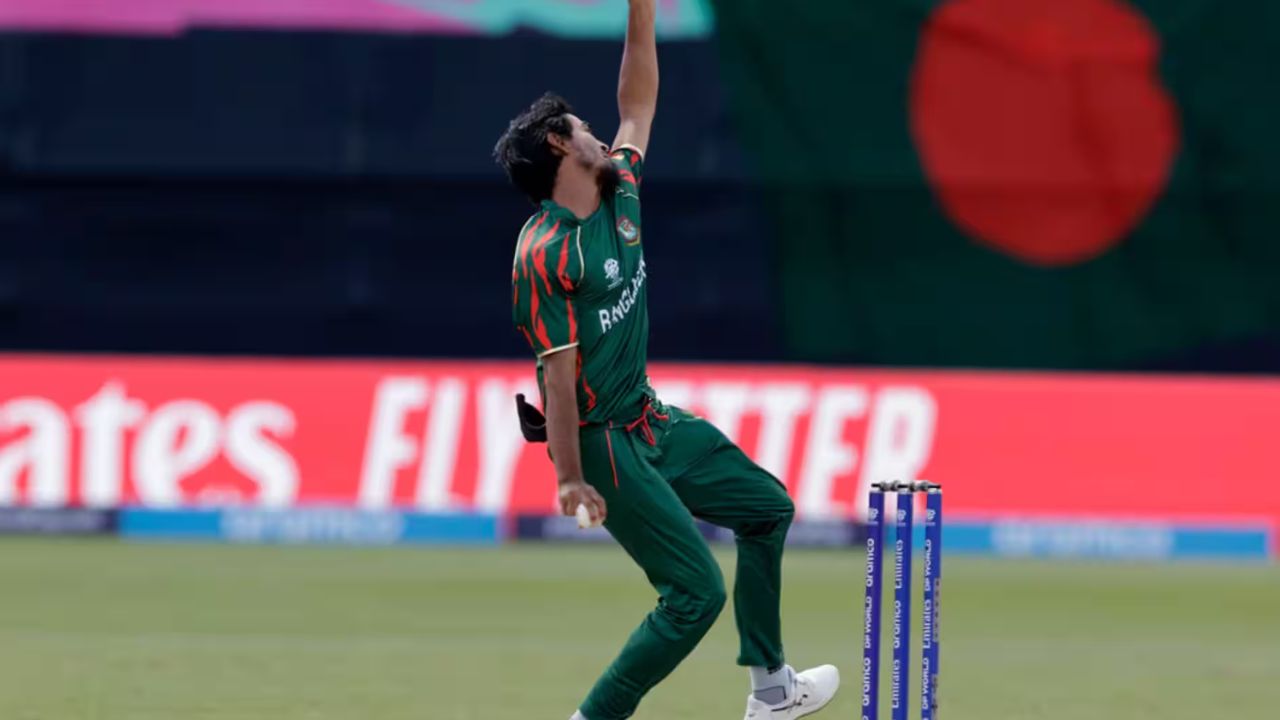 T20 World Cup 2024: రోహిత్‌తో గొడవ.. బంగ్లాదేశ్ క్రికెటర్‌కు ఐసీసీ షాక్‌!