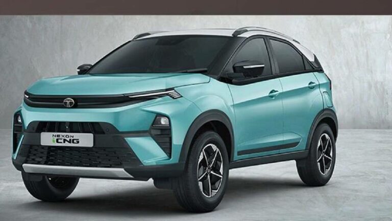 Tata Nexon CNG Launch: లాంచింగ్‌కి సిద్ధమవుతున్న టాటా నెక్సాన్ CNG.. బ్రెజ్జాతో పోటీ..