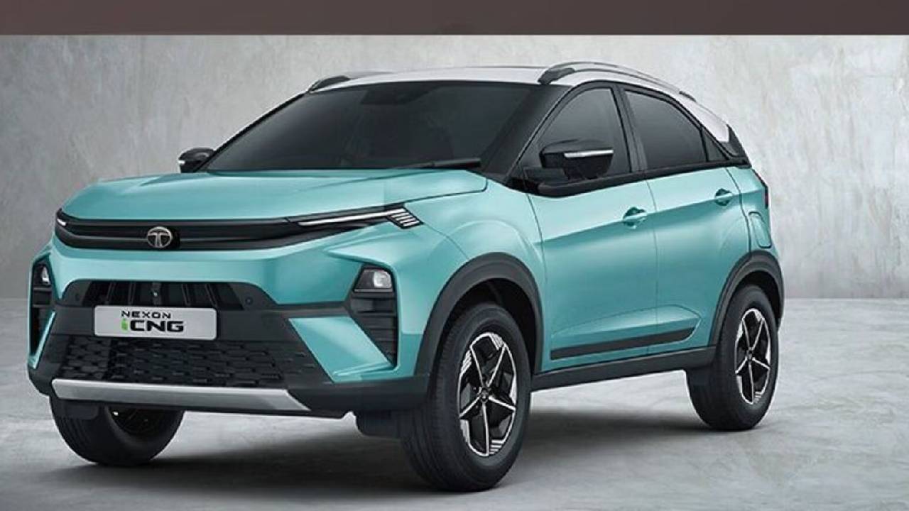 Tata Nexon CNG Launch: లాంచింగ్‌కి సిద్ధమవుతున్న టాటా నెక్సాన్ CNG.. బ్రెజ్జాతో పోటీ..