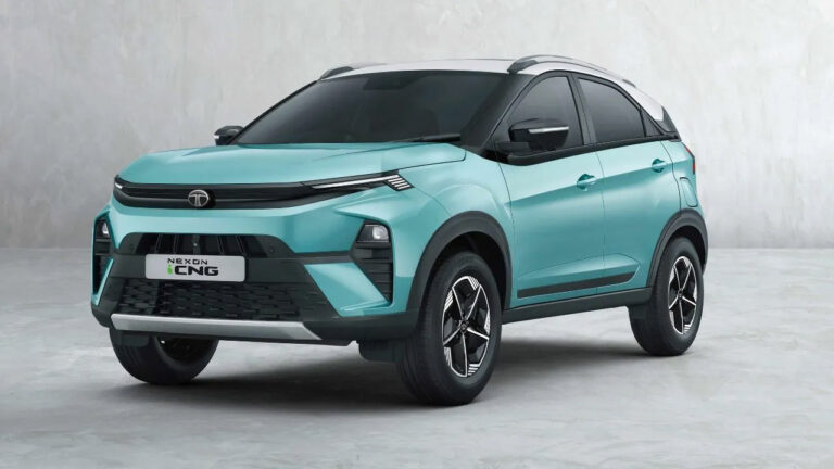 Tata Nexon CNG Launch: సరికొత్త ఒరవడిని సృష్టించడానికి సిద్దమవుతున్న టాటా నెక్సాన్..