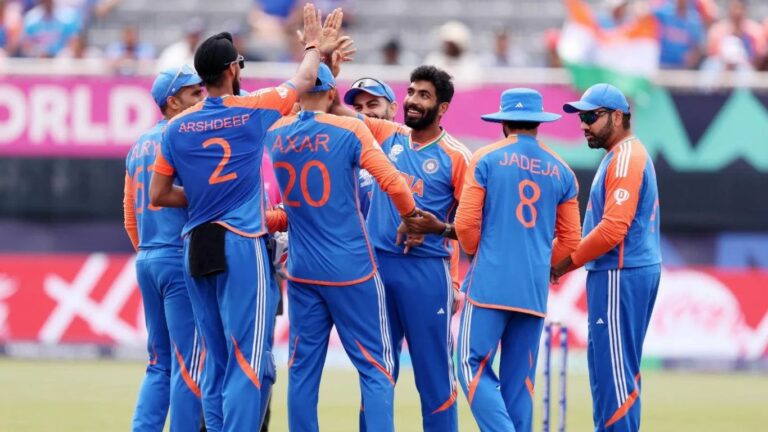 IND vs AFG: అఫ్గానిస్థాన్‌తో మ్యాచ్‌.. భారత జట్టులో కీలక మార్పు!