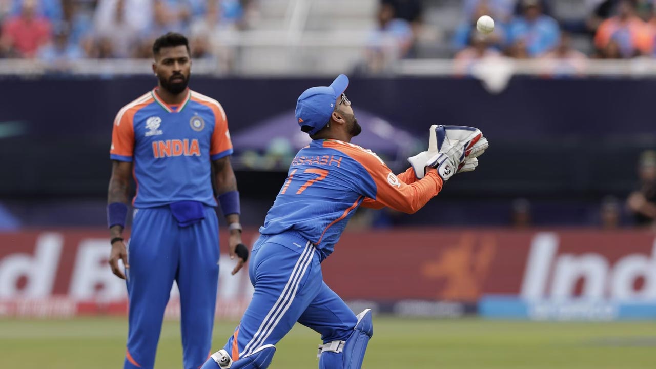 Team India: టీ20 చరిత్రలో టీమిండియా అరుదైన రికార్డు..