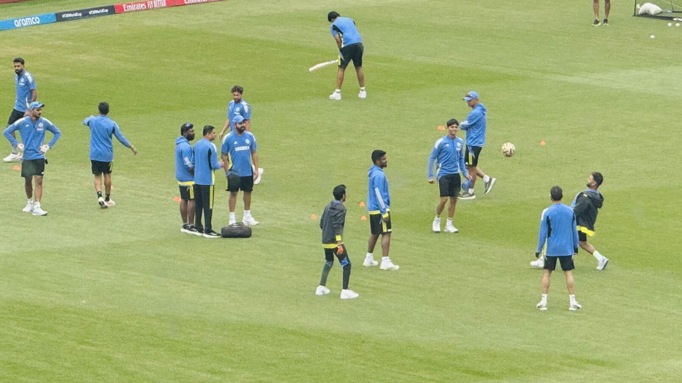 IND vs USA: అమెరికాతో మ్యాచ్.. కోహ్లీ, రోహిత్, సూర్య డుమ్మా!