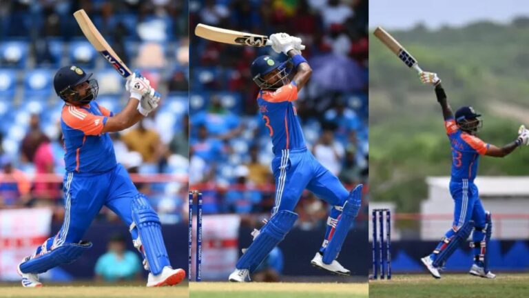 IND vs AUS : రెచ్చిపోయిన రోహిత్.. ఆస్ట్రేలియా టార్గెట్ 206..