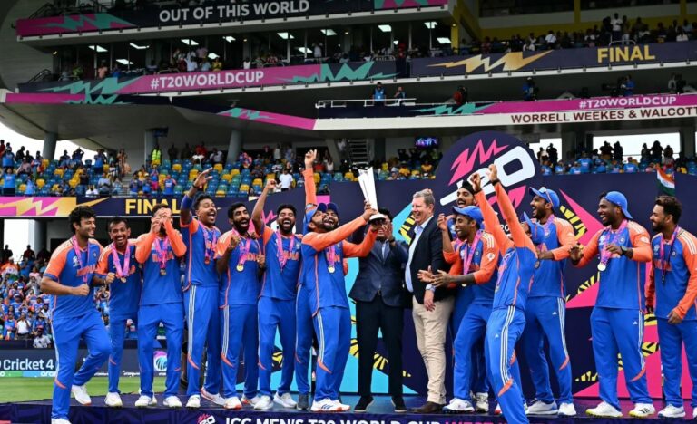 Congratulations Team India : టీమిండియాకు శుభాకాంక్షలు తెలిపిన ఏపీ ప్రముఖులు..