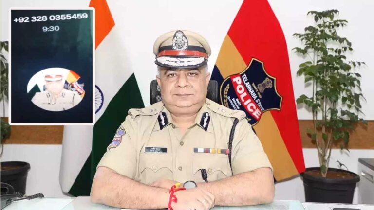 Telangana DGP: రూటు మార్చిన సైబర్ కేటుగాళ్లు.. తెలంగాణ డీజీపీ పేరుతో ఫేక్ కాల్