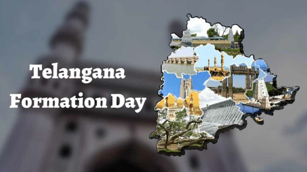 Telangana Formation Day