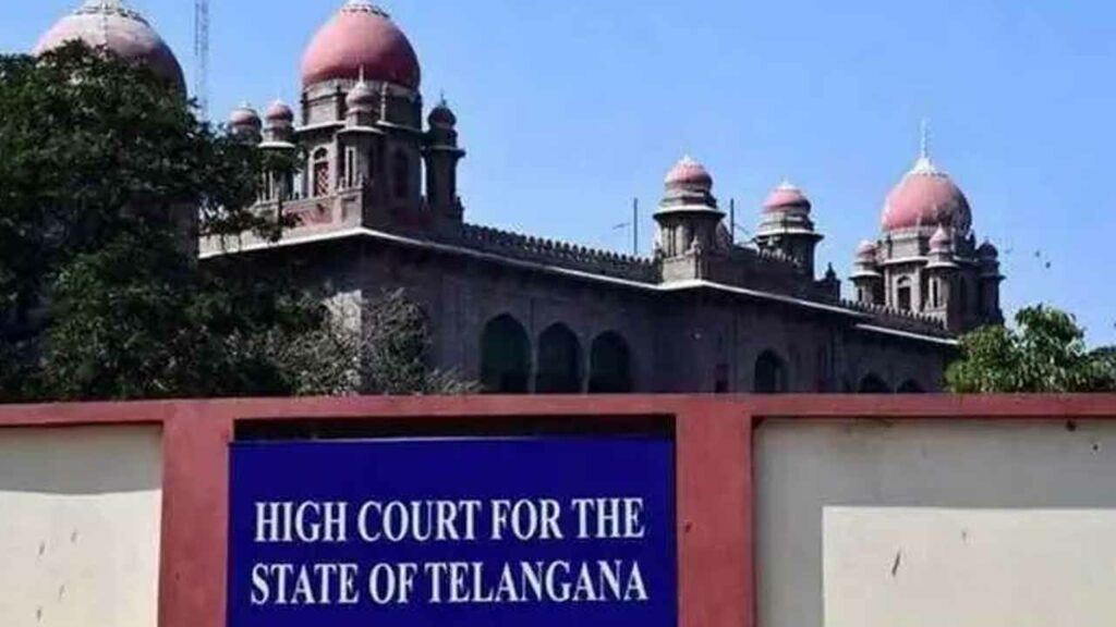 Telangana High Court