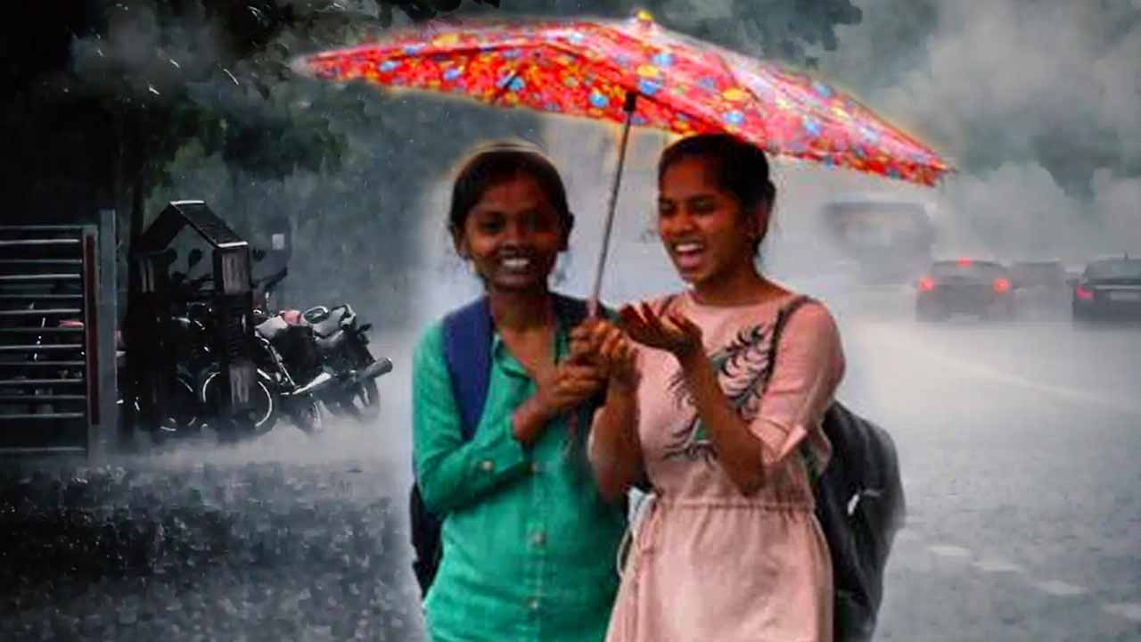 Telangana Rains: తెలంగాణలో మరో మూడు రోజులు భారీ వర్షాలు..