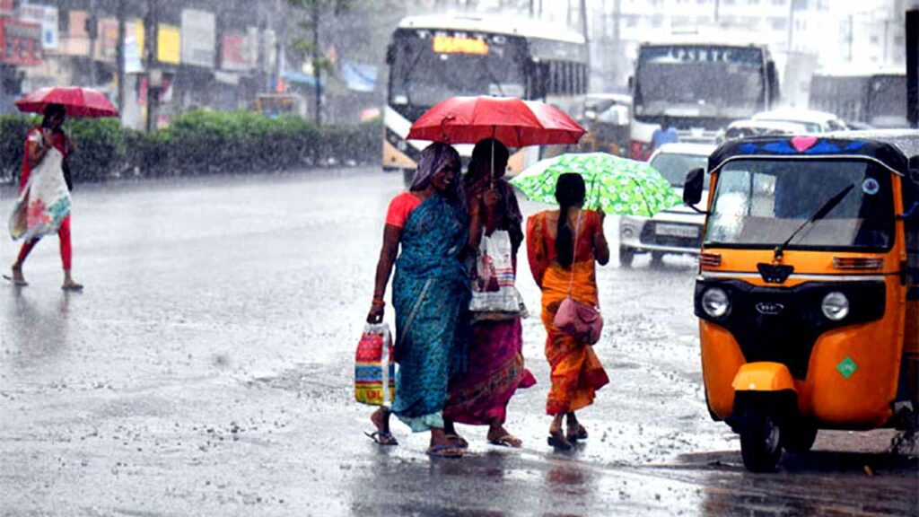 Telangana Rains