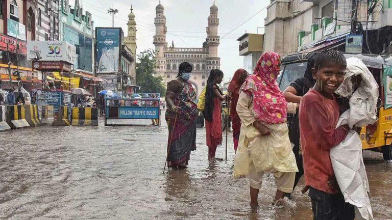 Southwest Monsoon: విస్తరించిన నైరుతి రుతుపవనాలు.. ఐదు రోజుల పాటు వర్షాలు