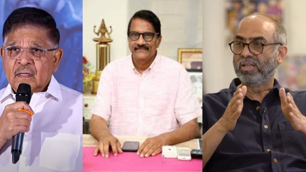 Tollywood Producers: స్పెషల్ ఫ్లయిట్‌లో గన్నవరంకు టాలీవుడ్ బడా నిర్మాతలు.. ఎందుకో తెలుసా?