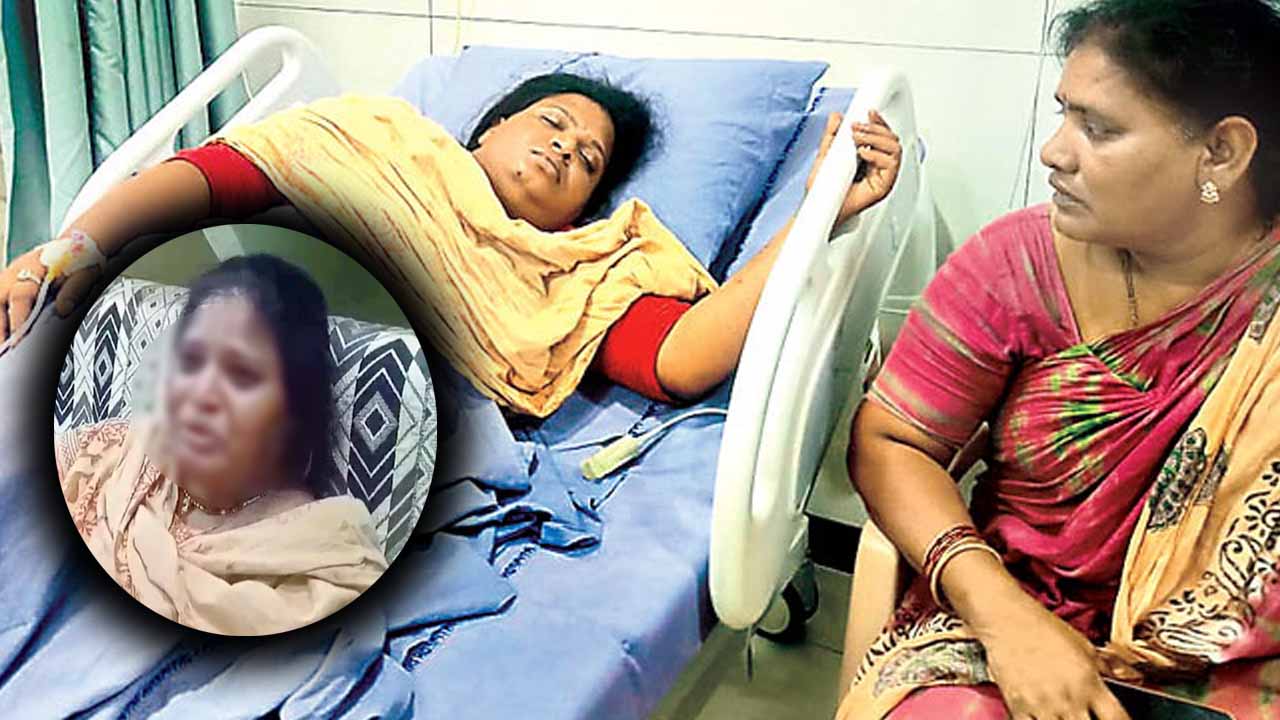 Khammam: నా భార్యకు గుండె కుడివైపు ఉంది నాకొద్దు.. ఏం జరిగిందంటే..!