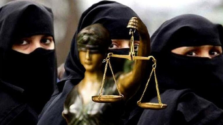 Triple Talaq: బీజేపీకి సపోర్ట్ చేసినందుకు భార్యకు ‘‘ట్రిపుల్ తలాక్’’