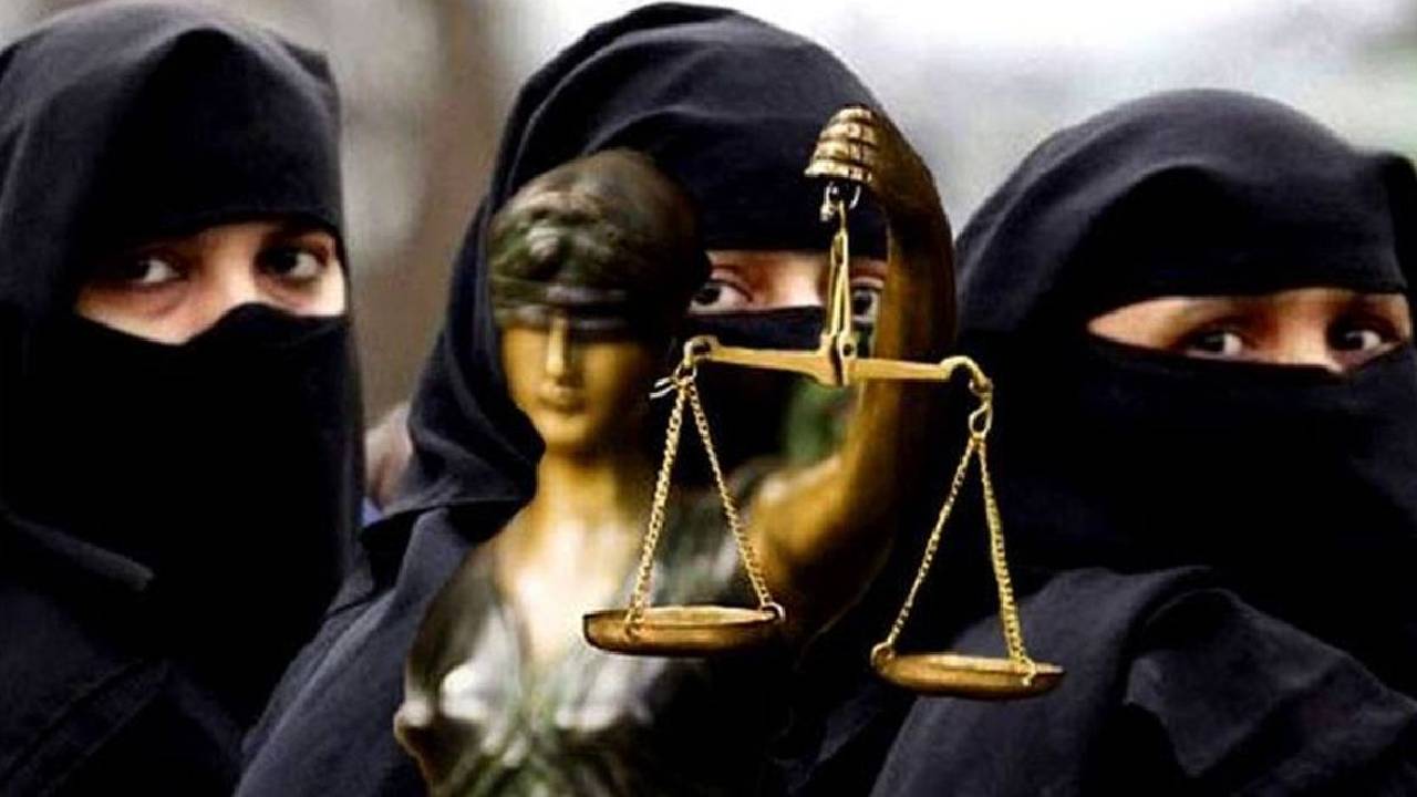 Triple Talaq: బీజేపీకి సపోర్ట్ చేసినందుకు భార్యకు ‘‘ట్రిపుల్ తలాక్’’