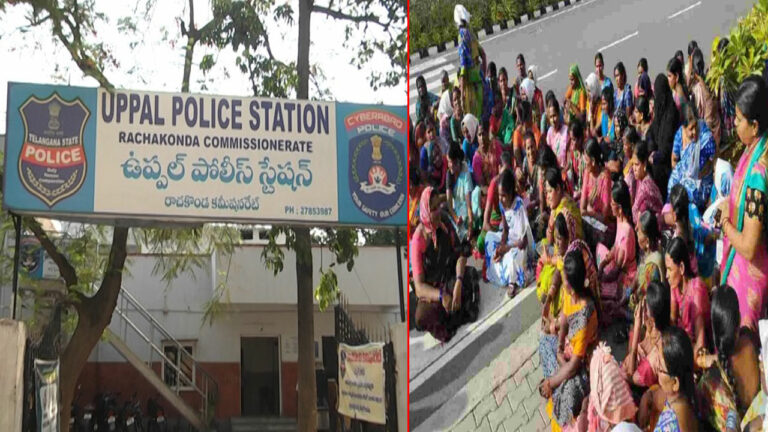 Hyderabad: కన్నతల్లిని ఇంటి నుంచి బయటకు గెంటేసిన కొడుకు..