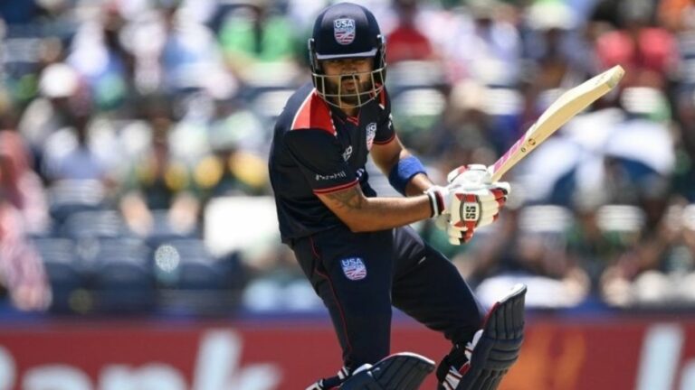 PAK vs USA: అరగంట చాలు మాకు.. అన్నంత పని చేసిన అమెరికా కెప్టెన్!