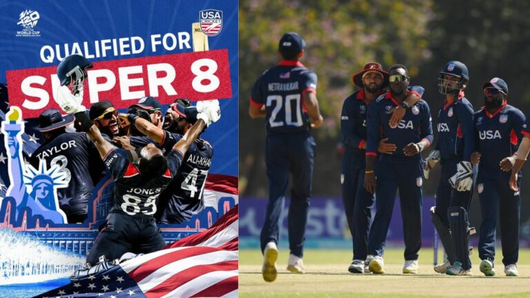 T20 World Cup 2024: ఒకే దెబ్బ‌కు రెండు పిట్టలు.. జాక్⁫పాట్ కొట్టిన అమెరికా..