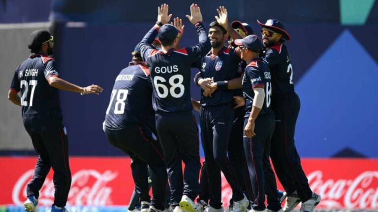 IND vs USA: భారత్ vs మినీ భారత్.. అమెరికా జట్టులో 8 మంది భారత సంతతి ఆటగాళ్లు!