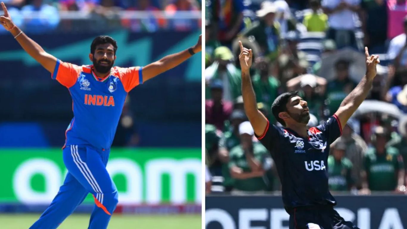 USA vs IND: నేడు అమెరికాతో మ్యాచ్.. హ్యాట్రిక్‌పై భారత్‌ గురి!