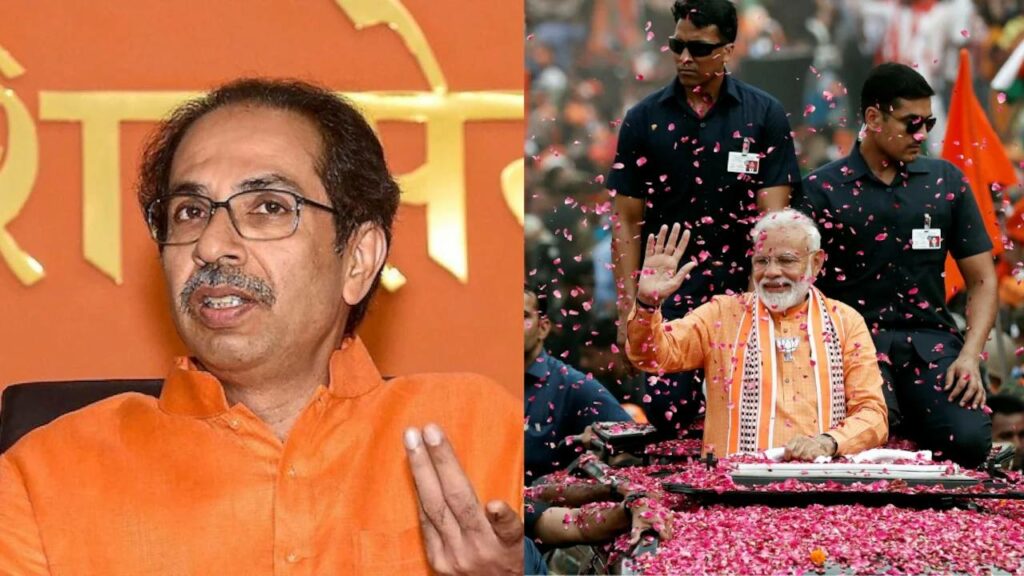 Uddhav Thackeray