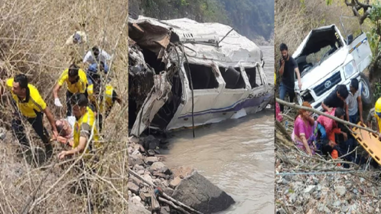 Uttarakhand: ప్రాణాలు తీసిన రోడ్డు ప్రమాదాలు.. 24 గంటల్లో 19 మంది మృతి