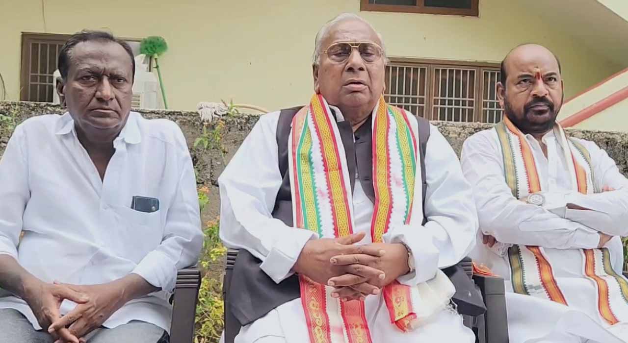 V. Hanumantha Rao: గతంలో కూడా ఎగ్జిట్ పోల్స్ వ్యతిరేకంగా వచ్చాయి..