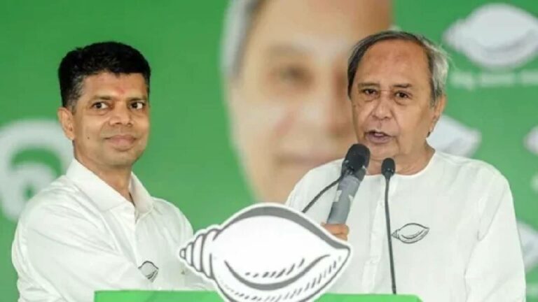 Naveen Patnaik: నవీన్ పట్నాయక్ రాజకీయ వారసుడిగా చెప్పబడుతున్న వీకే పాండియన్ సంచలన నిర్ణయం..