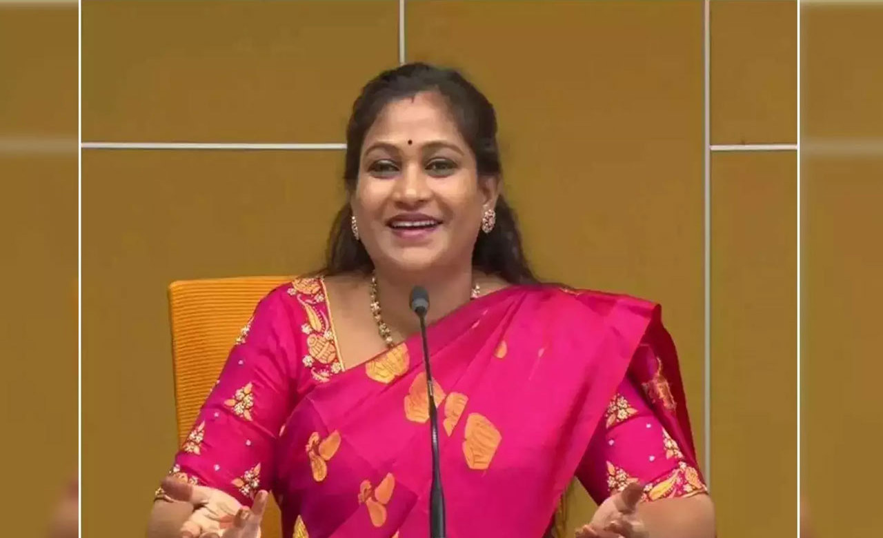 Home Minister AP : పోలీసులకు రాజకీయాలు వద్దు… మీ డ్యూటీ చేయండి