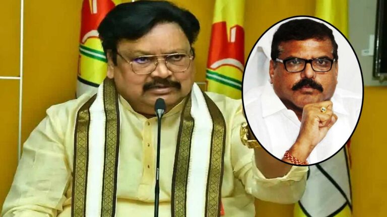 Varla Ramaiah: మాజీ మంత్రి బొత్సపై ఏసీబీకి ఫిర్యాదు చేసిన టీడీపీ