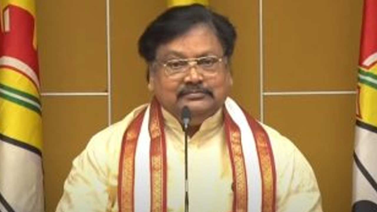 Varla Ramaiah: భూ దందాపై పూర్తిస్థాయి విచారణకు ఆదేశించాలి.. గవర్నర్‌కు విజ్ఞప్తి