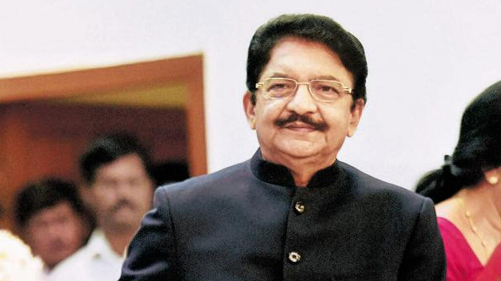 Vidyasagar Rao