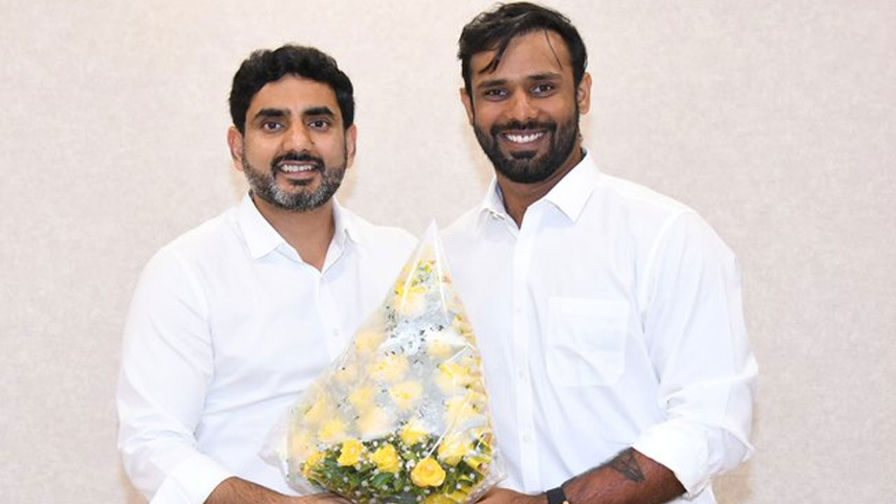 Hanuma Vihari: హనుమ విహారికి లోకేష్ మద్దతు.. తిరిగి ఏసీఏ తరపున ఆడాలని నిర్ణయం