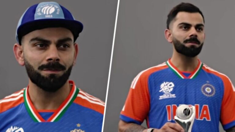 Virat Kohli-ICC: ఐసీసీ అవార్డు అందుకున్న విరాట్ కోహ్లీ!