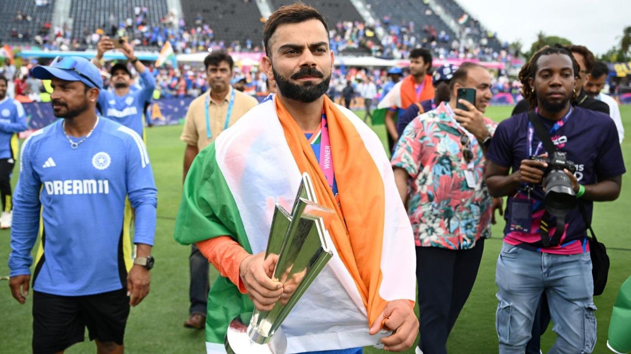 Virat Kohli Retirement: అభిమానులకు బ్యాడ్ న్యూస్.. రిటైర్మెంట్ ప్రకటించిన విరాట్ కోహ్లీ!