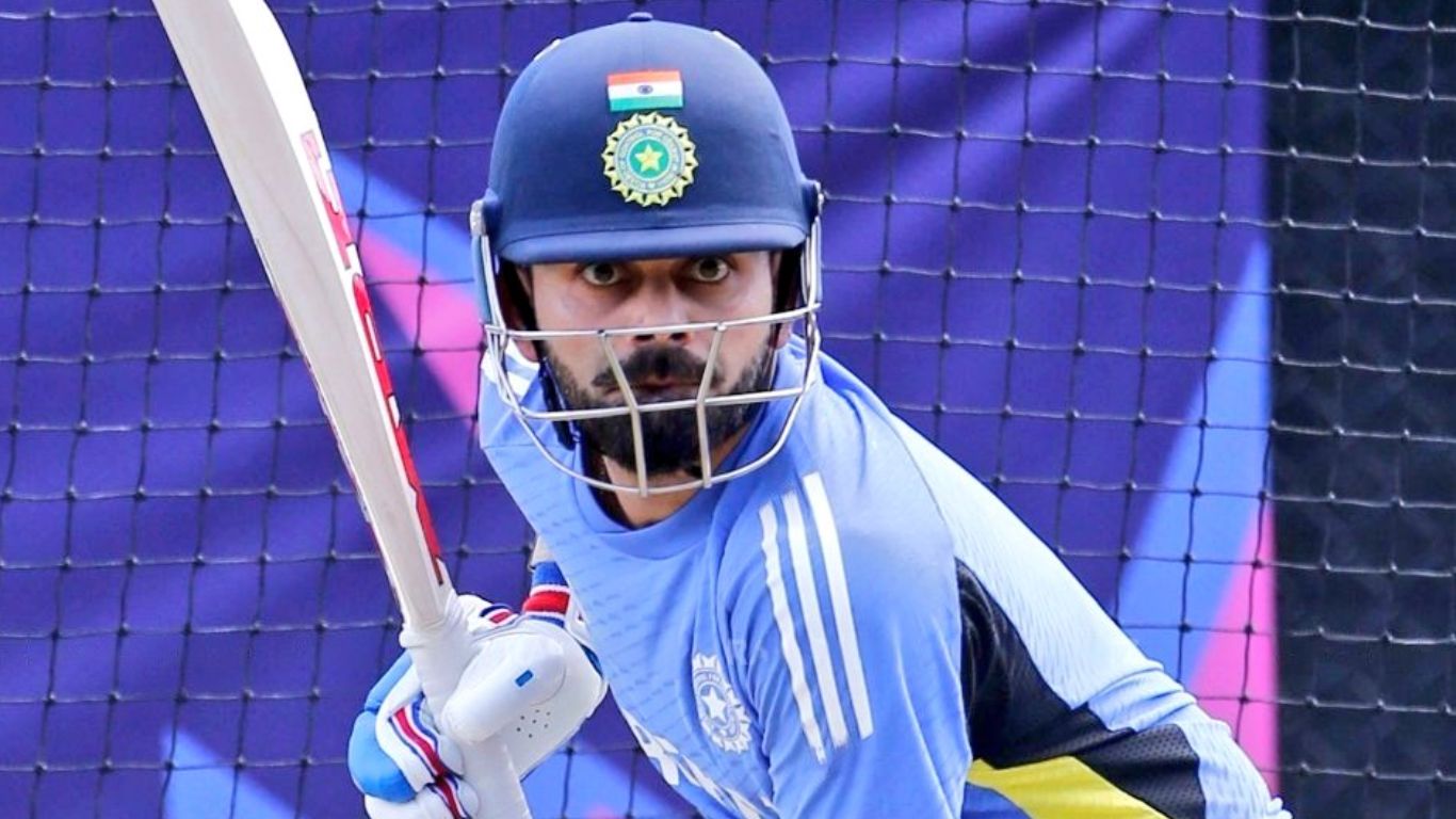 Virat Kohli: పాకిస్థాన్‌పై విరాట్ కోహ్లీకి అసాధారణ రికార్డులు!