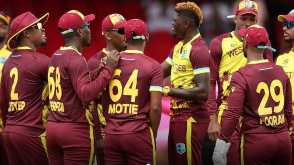 West Indies Team