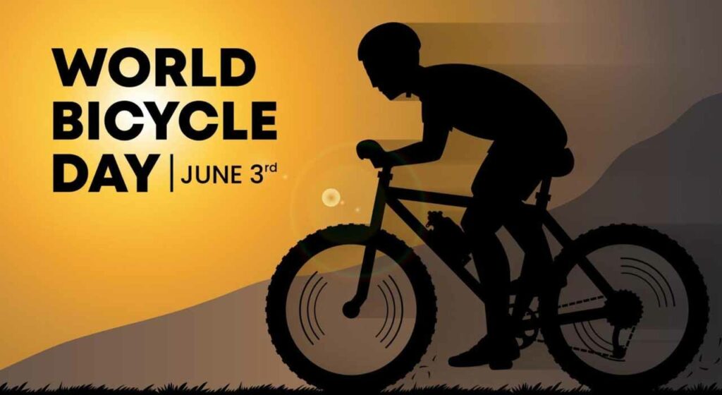World Bicycle Day 2024
