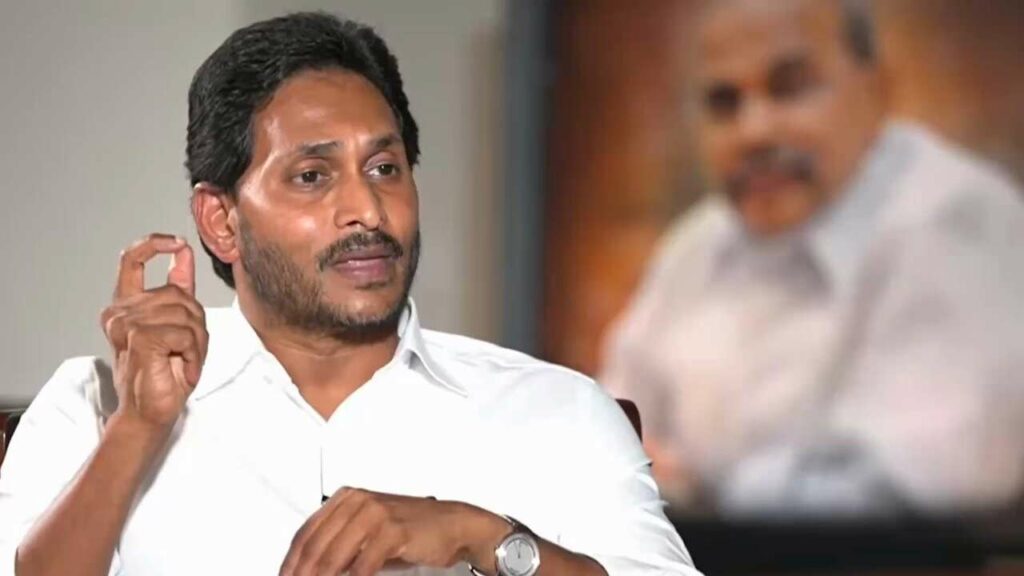 Ys Jagan