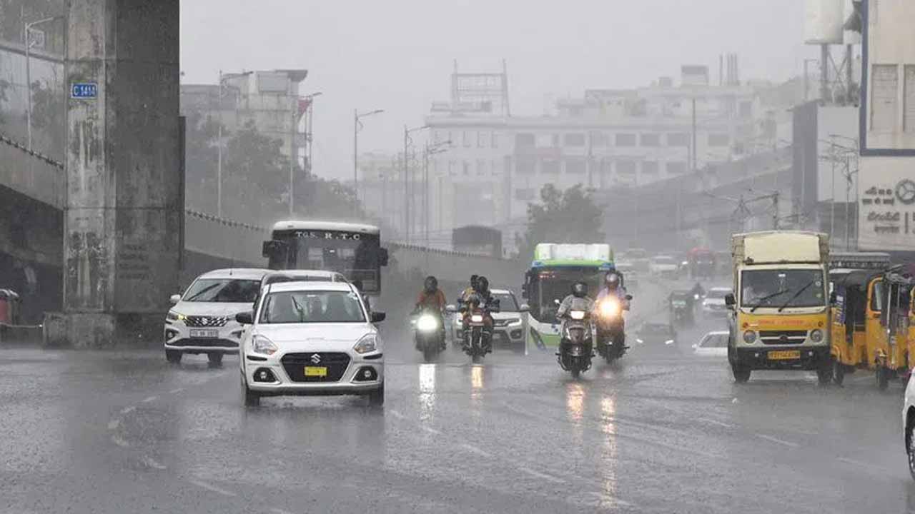Yellow Alert: రానున్న 4 రోజులు జాగ్రత్త.. ముఖ్యంగా హైదరాబాద్ ప్రజలు..