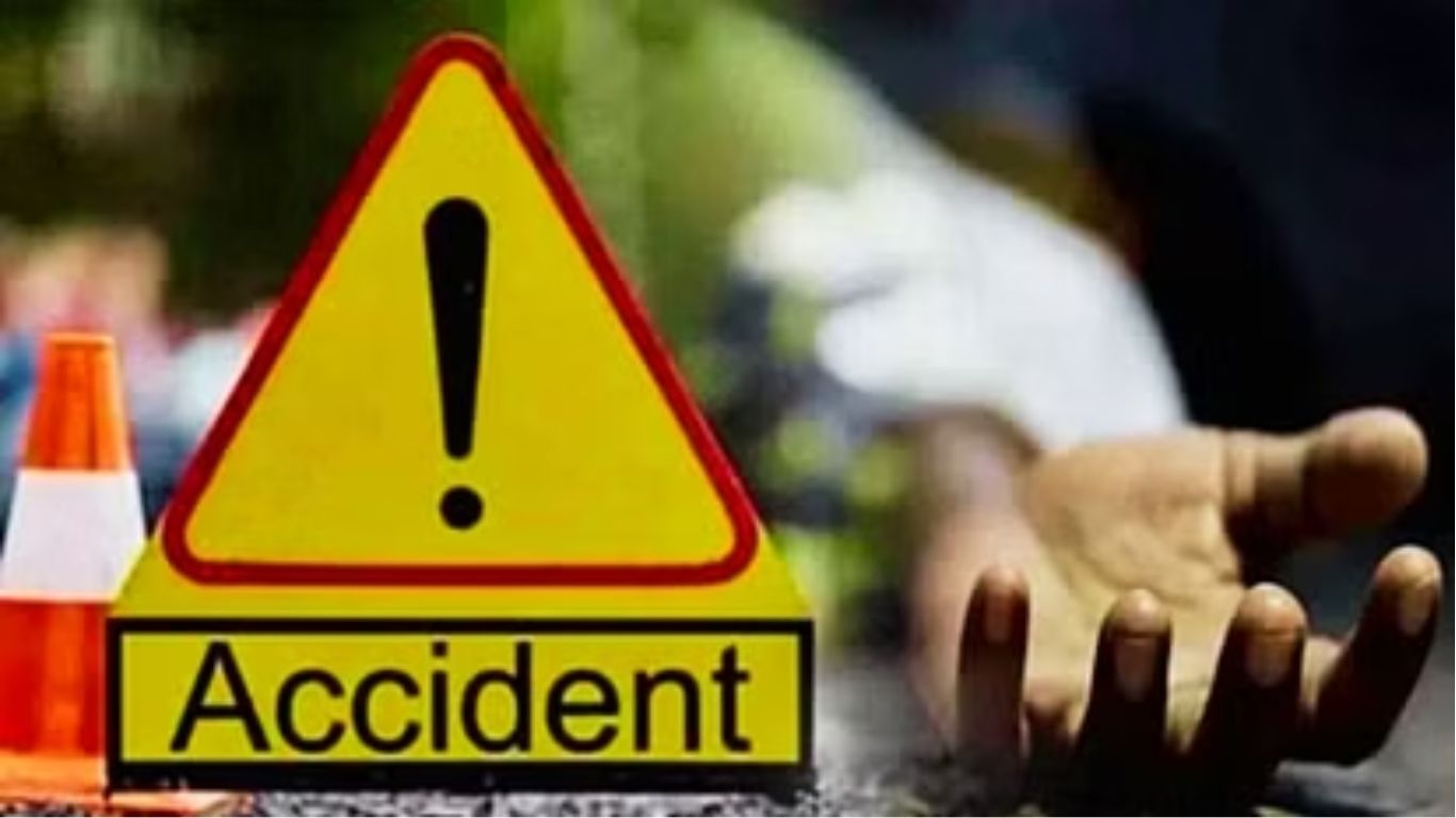 Student Died: ఆర్‌టీసీ బస్సు కింద పడి ఇంటర్ విద్యార్థిని మృతి.. (వీడియో)